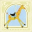 Picture of GIRAFFE CAROUSEL