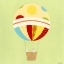 Picture of UP, UP AND AWAY IV