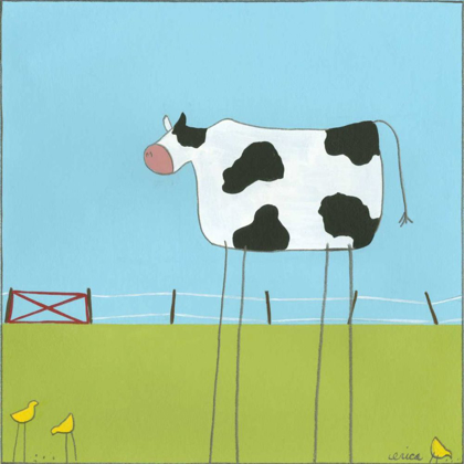 Picture of STICK-LEG COW II