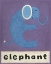 Picture of E IS FOR ELEPHANT