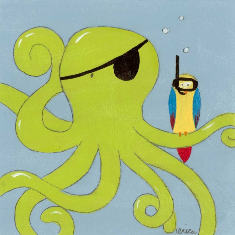 Picture of CAPTAIN CALAMARI