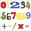 Picture of KIDS ROOM NUMBERS
