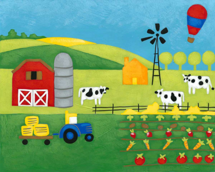 Picture of STORYBOOK FARM