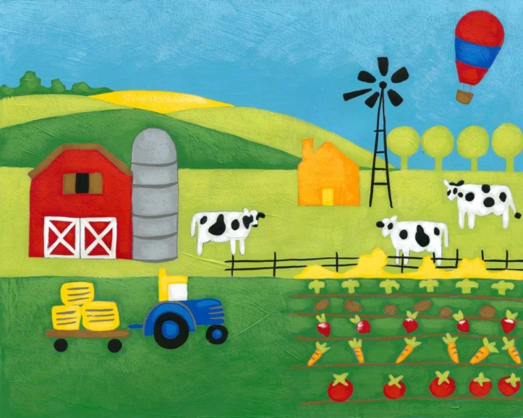 Picture of STORYBOOK FARM