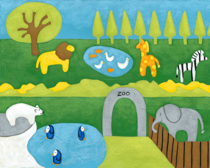 Picture of STORYBOOK ZOO