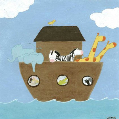 Picture of NOAHS ARK I