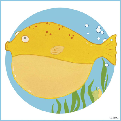 Picture of BILLY THE BLOWFISH