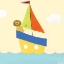 Picture of SAILBOAT ADVENTURE II