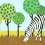 Picture of JUNGLE FUN IV