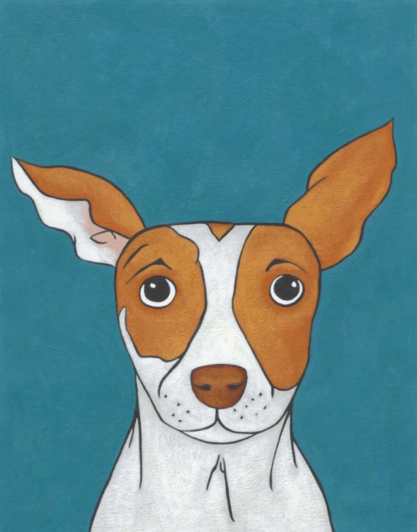 Picture of PET PORTRAITS II