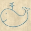Picture of BEST FRIENDS - WHALE