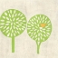 Picture of BEST FRIENDS - TREES