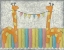 Picture of CARNIVAL GIRAFFES