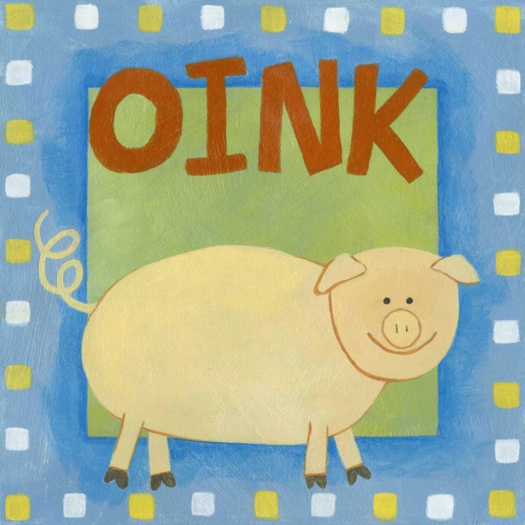 Picture of OINK