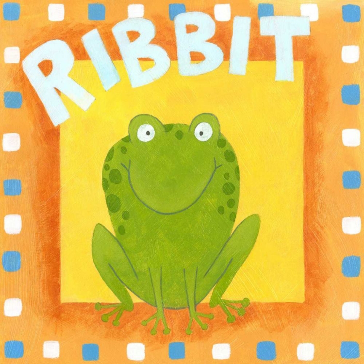 Picture of RIBBIT