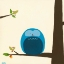 Picture of ORCHARD OWLS I