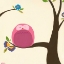 Picture of ORCHARD OWLS VI