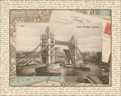 Picture of LONDON BRIDGE