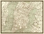 Picture of SEPIA MAP OF NEW YORK