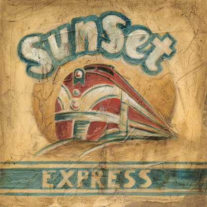 Picture of SUNSET EXPRESS