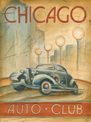 Picture of CHICAGO AUTO CLUB