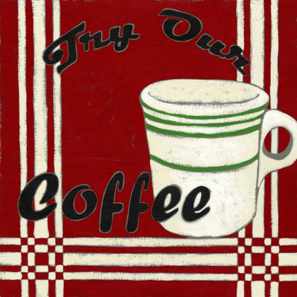Picture of TRY OUR COFFEE