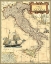 Picture of ITALY MAP