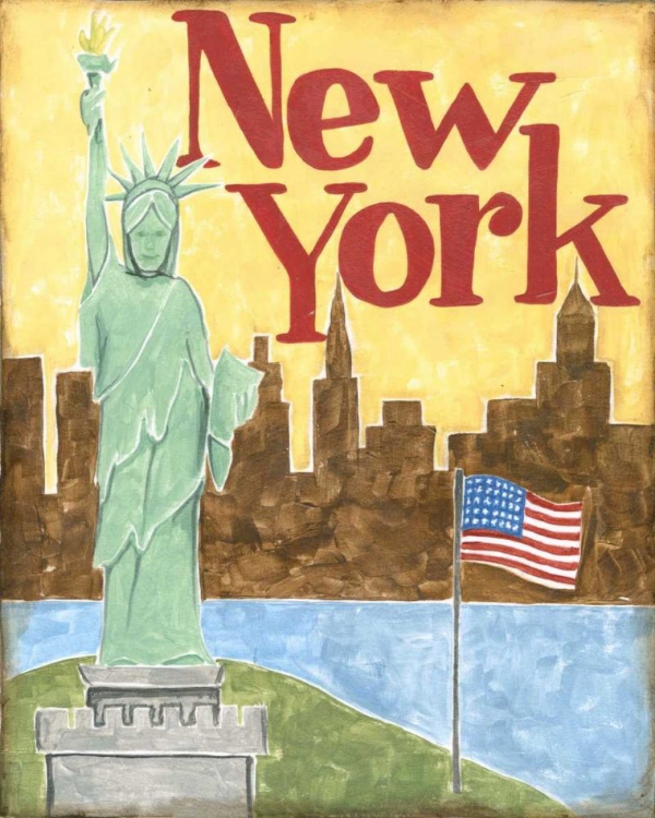 Picture of NEW YORK