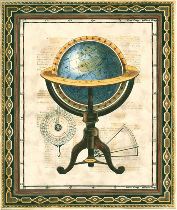Picture of TRADITIONAL GLOBE I