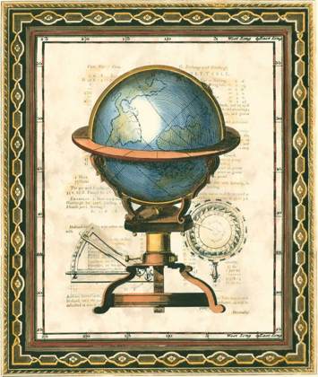 Picture of TRADITIONAL GLOBE II