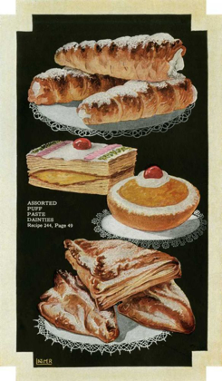 Picture of FRENCH PASTRIES II