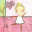 Picture of PINK BALLERINA