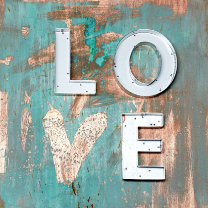 Picture of LOVE PATINA I
