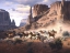 Picture of SANDSTONE AND STOLEN HORSES