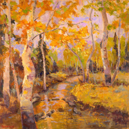 Picture of FOUR SEASONS ASPENS III
