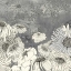 Picture of FLOWERS ON GREY I