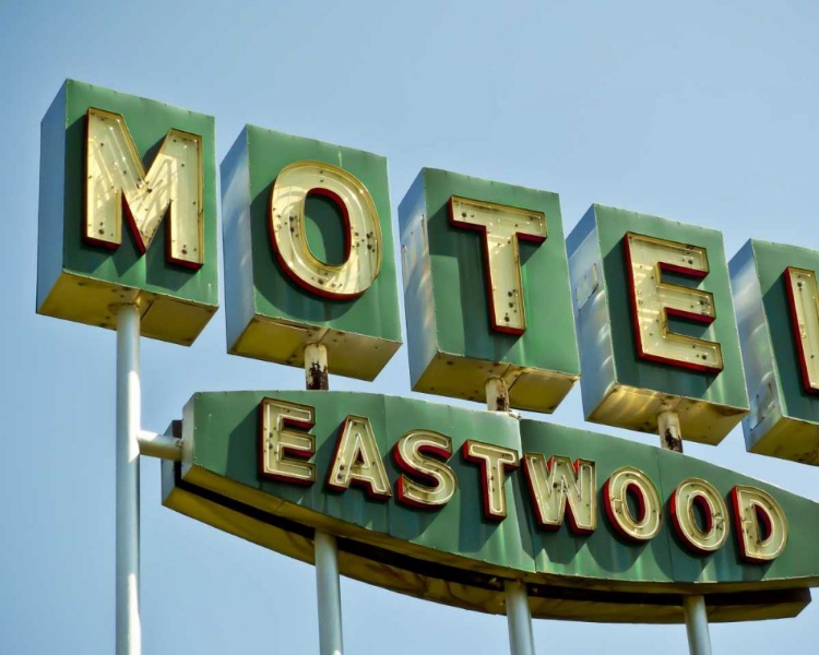 Picture of VINTAGE MOTEL III