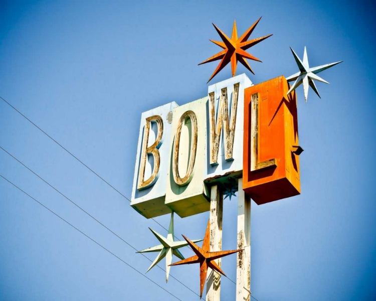 Picture of VINTAGE BOWL III
