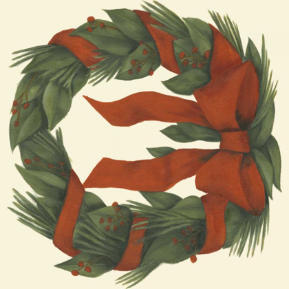 Picture of SMALL HOLIDAY WREATH
