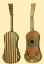 Picture of ANTIQUE GUITARS II