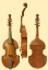 Picture of ANTIQUE VIOLAS II