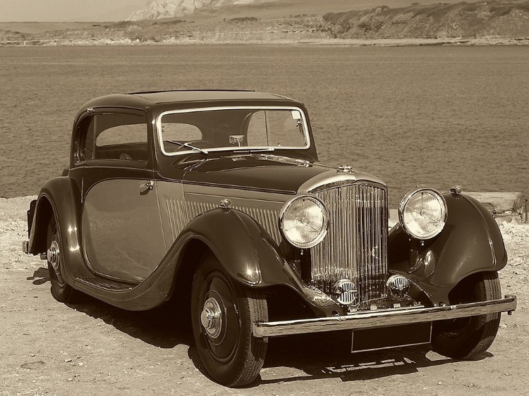 Picture of VINTAGE CARS IV