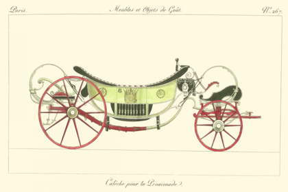 Picture of ANTIQUE CARRIAGE II