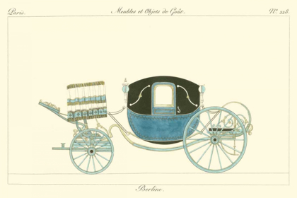 Picture of ANTIQUE CARRIAGE III