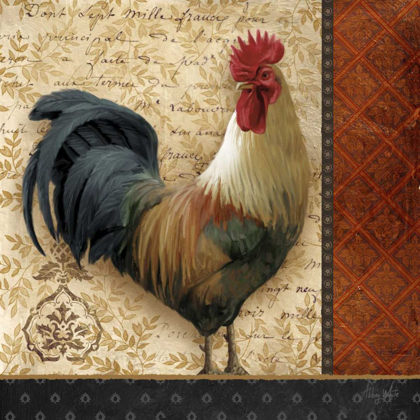 Picture of FRENCH ROOSTER II