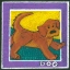Picture of WHIMSICAL DOG
