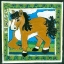 Picture of WHIMSICAL HORSE