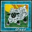 Picture of WHIMSICAL SHEEP