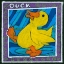 Picture of WHIMSICAL DUCK