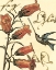 Picture of SMALL HUMMINGBIRD REVERIE II 